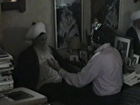 GrandShaykh Nazim al-Haqqani 1991-09-09 Monday - Part 1 of 3