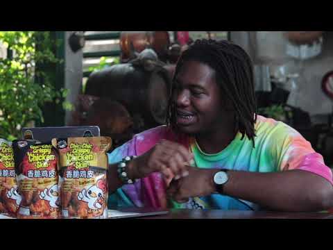 NGAZ YB - WALK FREESTYLE "intro" (Official MV) prod.BIGYASEN | Reaction by The Black Kid