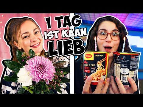 24 Stunden übertrieben LIEB & NETT SEIN CHALLENGE (mit ganz vielen Geschenken)