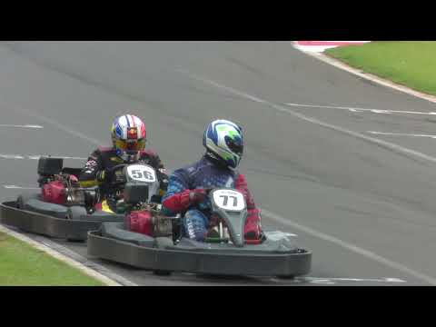 FKart San Marino 11ª Etapa 01/12/2019 Categoria Feather   Strong