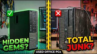 Used Office PCs in 2026: Hidden Gems or Total Junk?