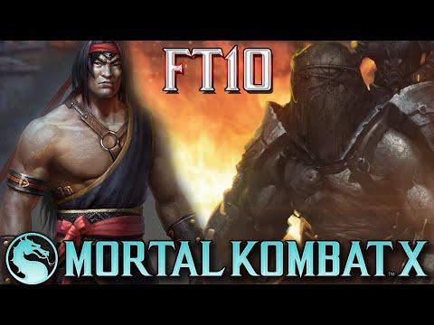 KINETICSLIM VS TORR FGC FT10 - THIS SET WAS BRUTAL! - MKX