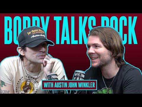 Bobby Amaru and Austin John Winkler / the Founder