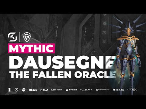 SK Pieces vs Mythic Dausegne | Sepulcher of the First Ones | WoW: Shadowlands