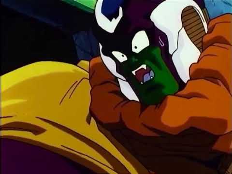 Goku vs Slug (FUNimation dub)