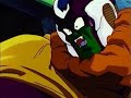 Goku Vs Slug FUNimation Dub