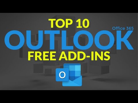 , title : 'Top 10 Outlook Free Add-ins