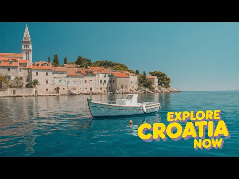 Kroatien Geheimtipps für deinen Traumurlaub!