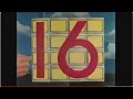 Sesame Street Blue Sky Backround 16 TV Sets