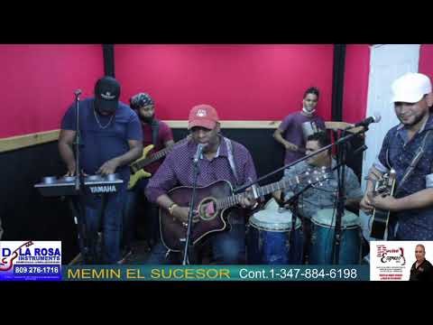 Memin el Sucesor. Homenaje a Tito González. Las MORENAS.