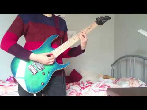 Snooze - Pacer (Guitar Cover)