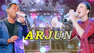 Download lagu ARJUN - BRODIN feat RENA MOVIES 'NEW PRIMAEGA' || LIVE.JL.BAWAL NO:64 TEGALSARI-KOTA TEGAL mp3