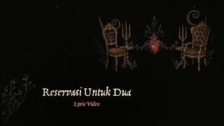 Download lagu Nadin Amizah - Reservation for Two mp3