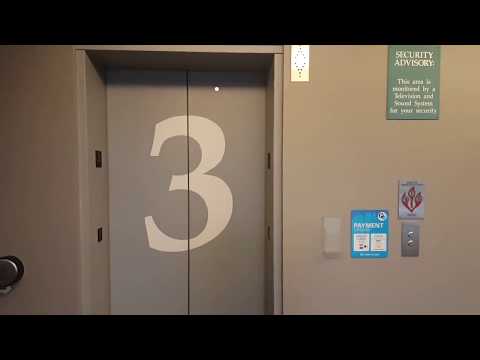 Montgomery Traction Elevator @ 11th & Marquette Ramp - Minneapolis, MN