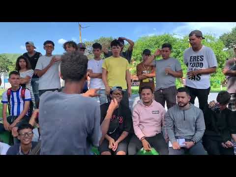 Zero vs Blackit | 16VOS | UnderDogs Battles FECHA 4 BLACKLIST EDITION