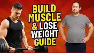 Build Muscle & Burn Fat: The Ultimate Transformation Guide