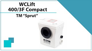 SPRUT WCLift 400/3F Compact (4823072207476) - відео 1