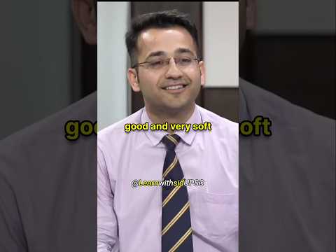 UPSC Interview feedback Junaid Ahmed Rank 3🔥 #motivation