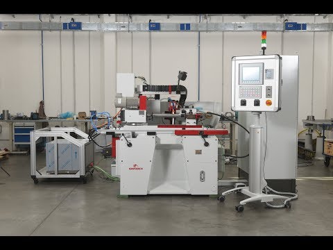 GRINDEX Universal Grinding Machine - BSB 500 PLC B2