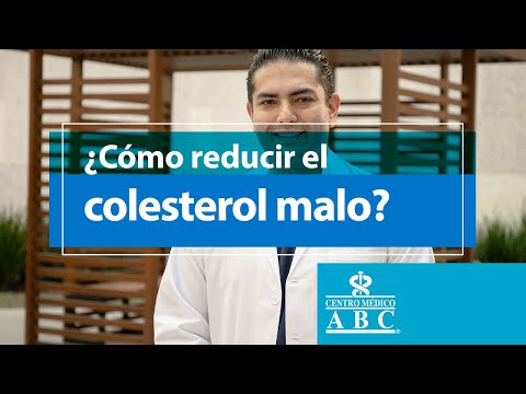 How to lower bad cholesterol?