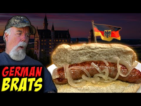 German Bratwurst From Scratch