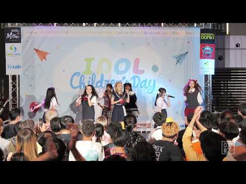 220108 Sora! Sora! - จดหมายถึงฉันในอนาคต @ IDOL Children’s Day [Overall Stage 4K 60p]