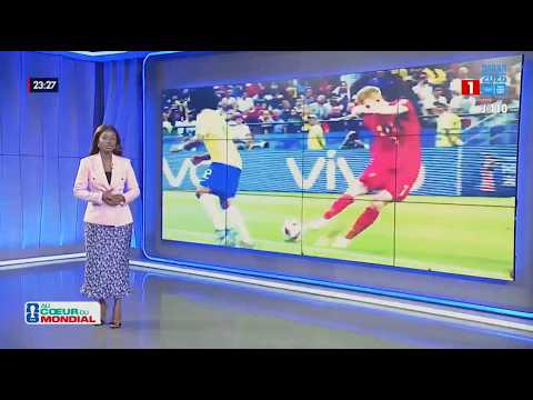 AU COEUR DU MONDIAL N° 46 - LUNDI 13 JUILLET 2O26