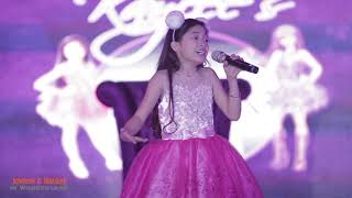 HOME - Diana Ross (cover by Kaycee Wonderland)