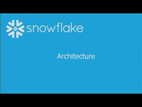 XLDB-2016: Snowflake
