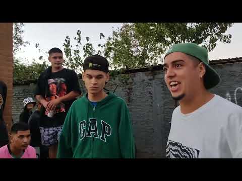 ROCKI vs EMCIGAH - Final Batalla N°5 SANJA FREE Vol. 09