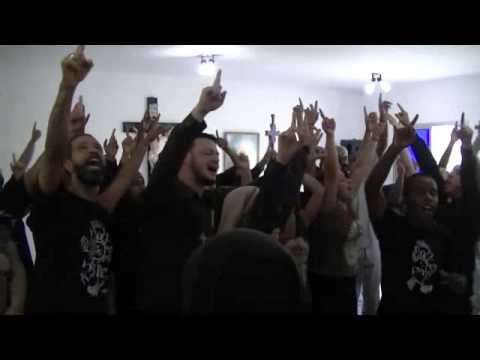 Retiro de Missionários - Missão Voz dos Pobres 2015 - 5 animação