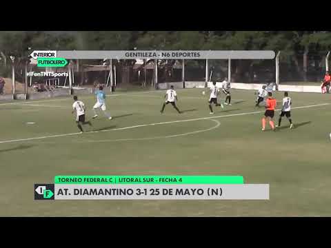 Show de Goles - Parte 2 del Federal C - Fecha 4 (Programa 175)