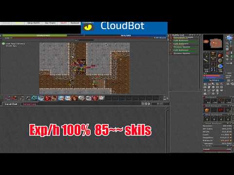 [Cloudbot] 130+ EK - Carlin Cults