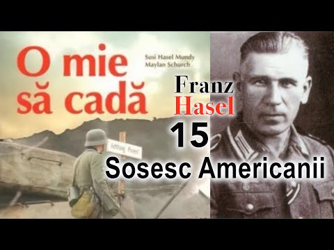15. Sosesc Americanii - O mie să cadă - Susie Hasel Mundy