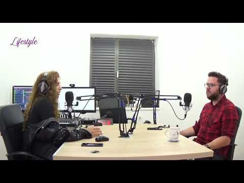 Lifestyle by Julianne P - (31 Mai 2021) invitat - 2NormaL (Eduard Cotoara)