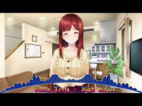 Nightcore - Yours Truly - High Hopes