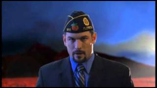 Four Pillars of The American Legion PSA