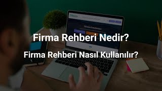Firma Rehberi - Türkiye'nin En Kapsamlı Ücretsiz Firma Ekleme Sitesi -