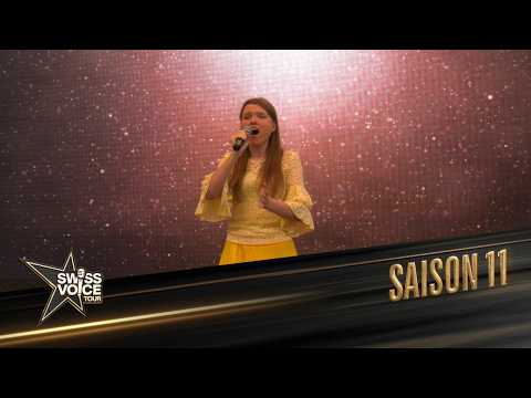 Anna - Swiss Voice Tour 2026, Jura Centre