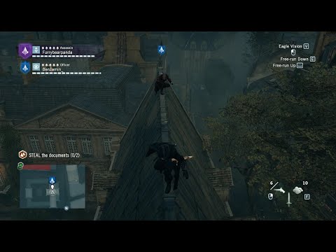 Steam Community :: Video :: Assassins Creed Unity - Co Op - Can't Reach it