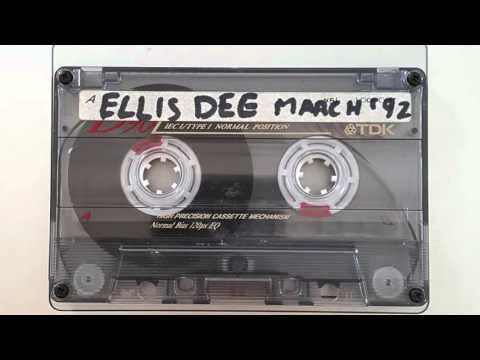 Ellis Dee March 1992