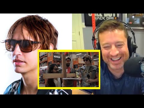 Danny Mullen's Jesus Prank | PKA