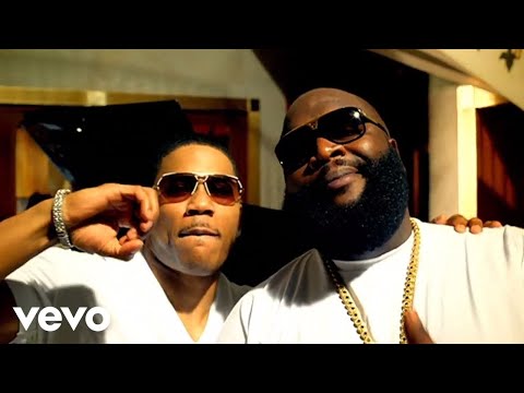 Rick Ross - Here I Am ft. Nelly & Avery Storm (Official Video)