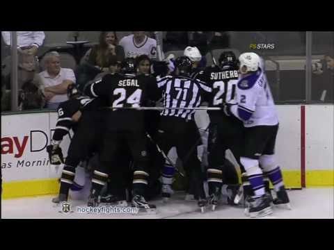 Kyle Clifford vs Brian Sutherby