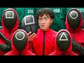 I Survived Squid Games In Real Life CRAZY ENDING