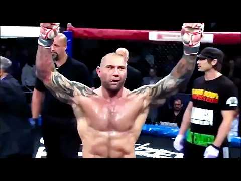Dave Bautista "DRAX" (USA) vs Vince Lucero (USA) | KNOCKOUT, MMA fight HD