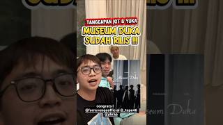 Download lagu JOT & YUKA'S REACTION TO THE SONG MUSEUM DUKA mp3
