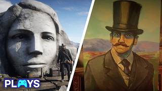 10 HIDDEN Locations in Red Dead Redemption 2