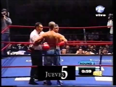 Fernando "Zurdo" Cleffi vs Santos Galli