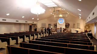 Homegoing Service of Mother Charles Etta Dunlap